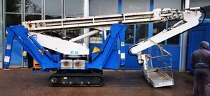 Продам гидровышку-манипулятор CELA