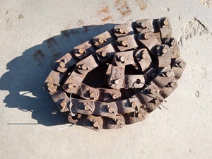 Продам кусок цепи ПР-78.1 (34 звена). 