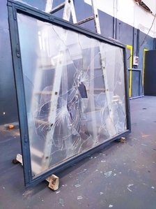 Защитная самоклеющаяся прозрачная пленка на стекло RULON (12 м²) - <ro>Изображение</ro><ru>Изображение</ru> #2, <ru>Объявление</ru> #1726640