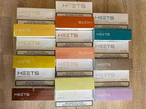 Продам поблочно табачные стики HEETS,  FIIT