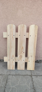 Забор,  секция забору,  огорожа,  паркан