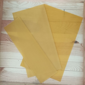 Вощина натуральна вищого сорту