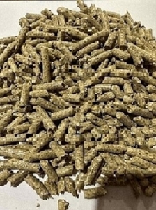 Продам пеллеты без примесей из лузги овса. 