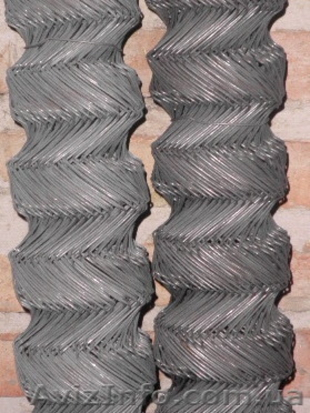 Сетка рабица от производителя - <ro>Изображение</ro><ru>Изображение</ru> #1, <ru>Объявление</ru> #13733