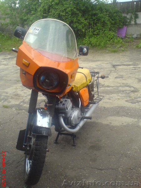 Продам ИЖ Юпитер 5 (ОРАНЖЕВЫЙ) - <ro>Изображение</ro><ru>Изображение</ru> #3, <ru>Объявление</ru> #48312