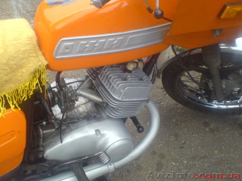 Продам ИЖ Юпитер 5 (ОРАНЖЕВЫЙ) - <ro>Изображение</ro><ru>Изображение</ru> #1, <ru>Объявление</ru> #48312