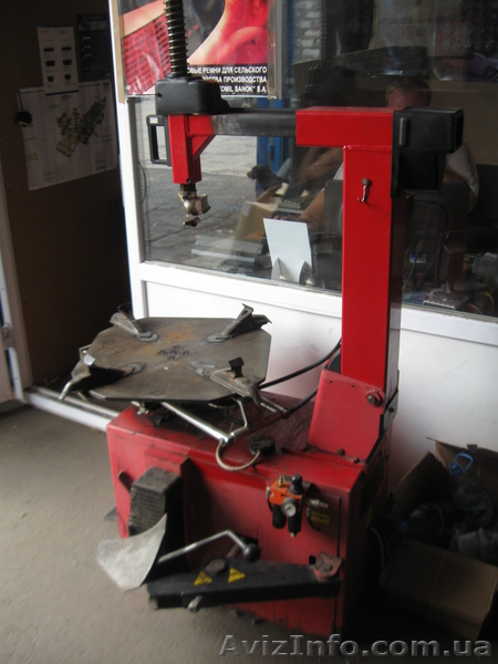 Продам шиномонтажный станок - <ro>Изображение</ro><ru>Изображение</ru> #2, <ru>Объявление</ru> #102846