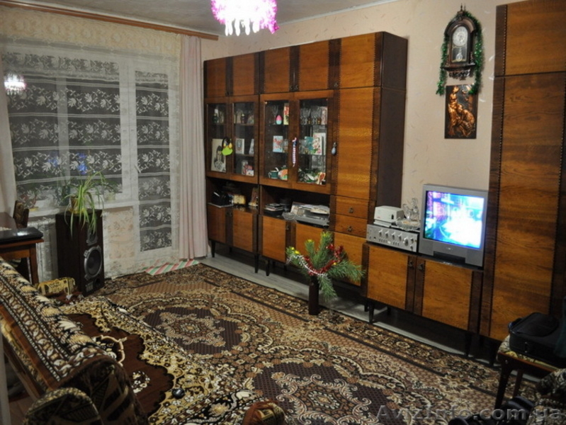 Продаётся 3-х комн квартира  Смолино Кировоградской - <ro>Изображение</ro><ru>Изображение</ru> #1, <ru>Объявление</ru> #135014