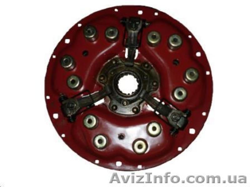  Запчасти к тракторам: МТЗ , ЮМЗ, ДТ-75, Т-4А, Т-16, Т-25, Т-40, - <ro>Изображение</ro><ru>Изображение</ru> #3, <ru>Объявление</ru> #150238