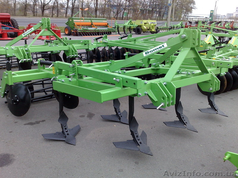 глубокорыхлитель Bomet 1.5m - 2m - <ro>Изображение</ro><ru>Изображение</ru> #2, <ru>Объявление</ru> #158176