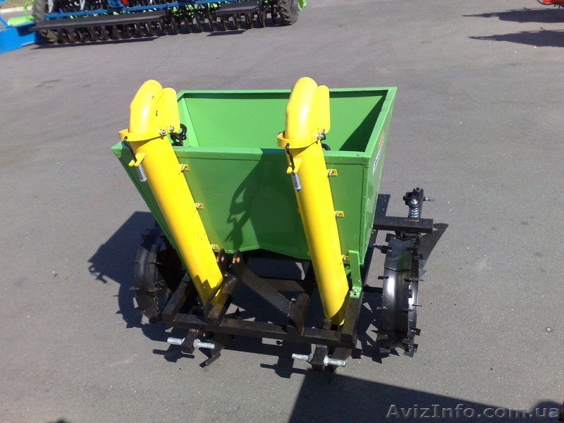 Картофелесажалка Bomet - <ro>Изображение</ro><ru>Изображение</ru> #2, <ru>Объявление</ru> #158671