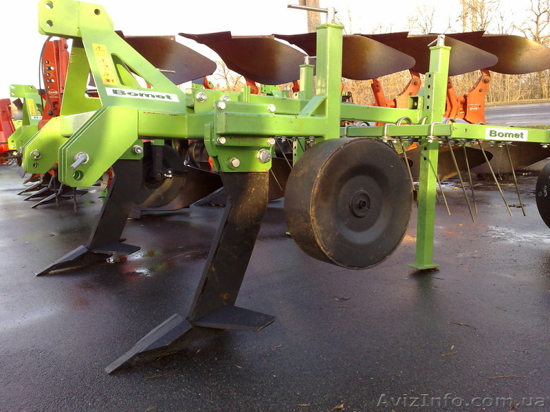 глубокорыхлитель Bomet 1.5m - 2m - <ro>Изображение</ro><ru>Изображение</ru> #3, <ru>Объявление</ru> #158176