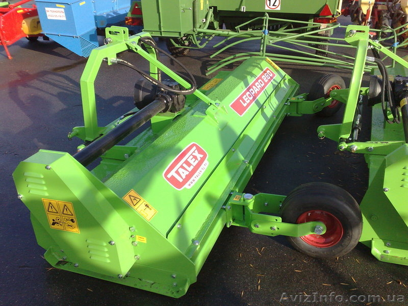 измельчитель мульчирователь Leopard 280 - <ro>Изображение</ro><ru>Изображение</ru> #1, <ru>Объявление</ru> #158144