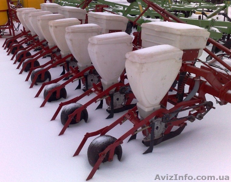 Сеялка СУПН-8 ВК Технополь - <ro>Изображение</ro><ru>Изображение</ru> #1, <ru>Объявление</ru> #158134