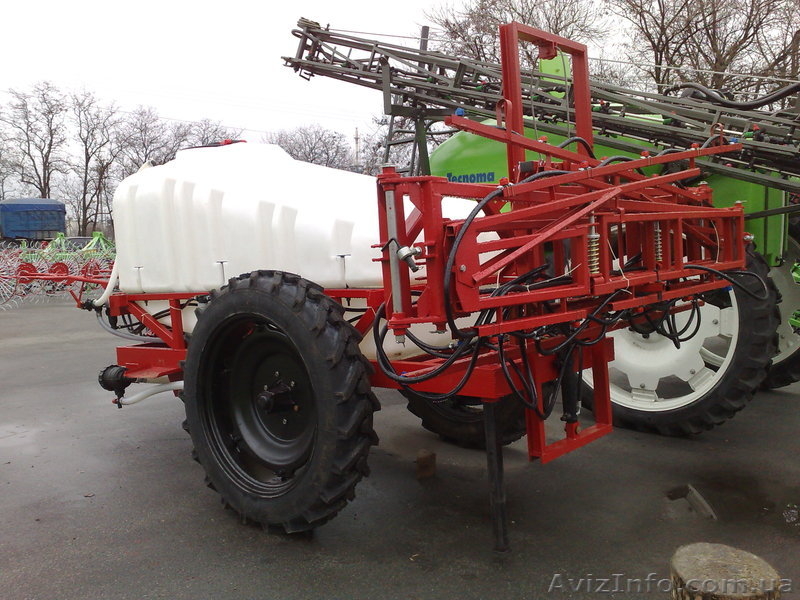 Опрыскиватель ОП 2000 - <ro>Изображение</ro><ru>Изображение</ru> #1, <ru>Объявление</ru> #158140