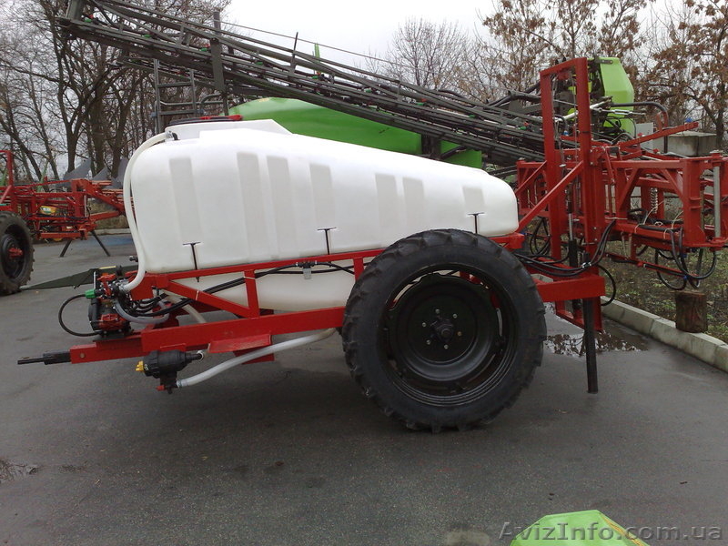 Опрыскиватель ОП 2000 - <ro>Изображение</ro><ru>Изображение</ru> #4, <ru>Объявление</ru> #158140