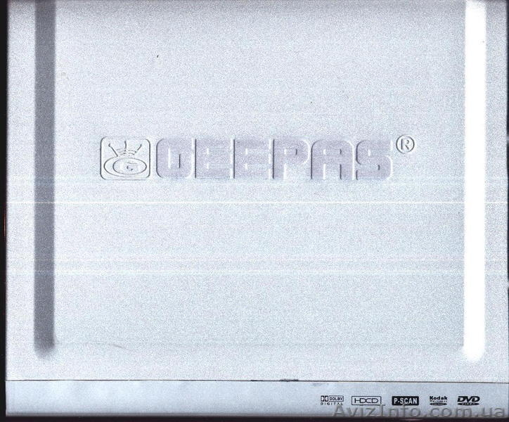 DVD плейер Geepas GDVD 2626 - <ro>Изображение</ro><ru>Изображение</ru> #3, <ru>Объявление</ru> #176985