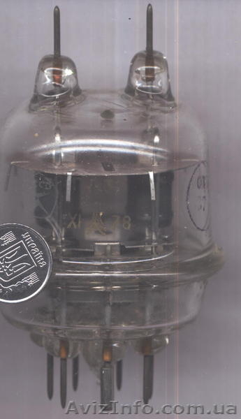 Электровакуумный прибор ГУ-32 - <ro>Изображение</ro><ru>Изображение</ru> #1, <ru>Объявление</ru> #177325