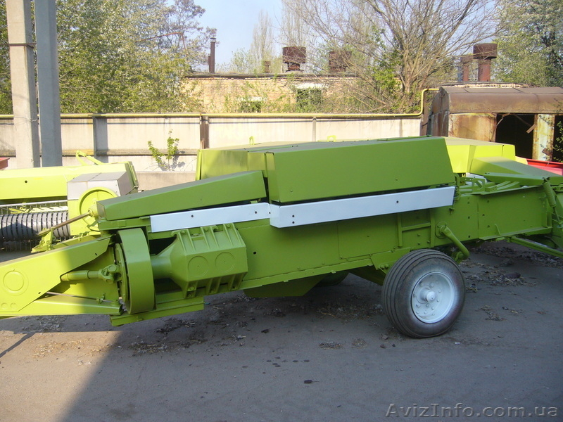 Прес-подборщик Fortschritt          - <ro>Изображение</ro><ru>Изображение</ru> #2, <ru>Объявление</ru> #162649