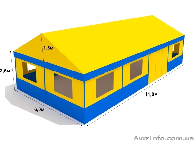 Шатры, палатки, ангыры, павильонв, тентовые ткани, зарнохранилища, свинарники - <ro>Изображение</ro><ru>Изображение</ru> #3, <ru>Объявление</ru> #205054