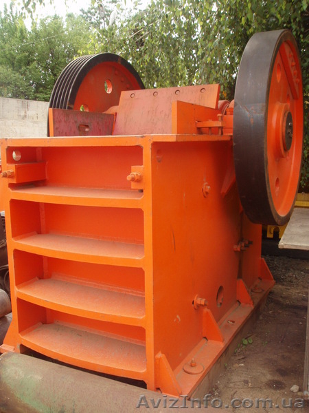 Горно-дробительное оборудование, дробилки. - <ro>Изображение</ro><ru>Изображение</ru> #1, <ru>Объявление</ru> #193489