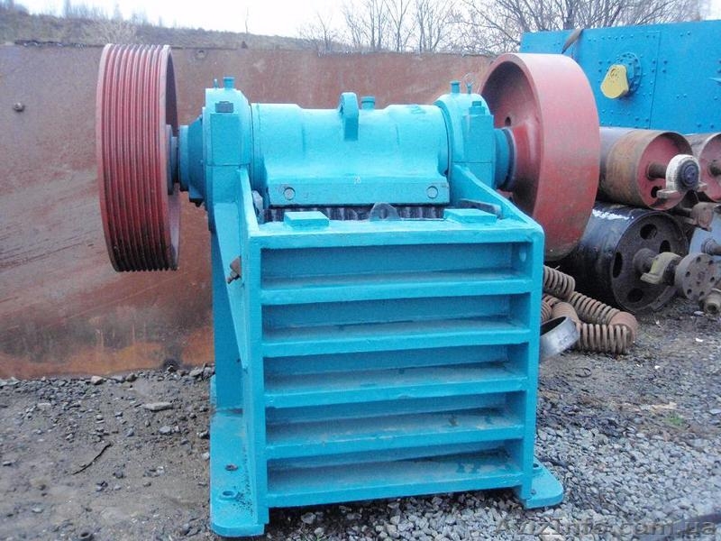 Горно-дробительное оборудование, дробилки. - <ro>Изображение</ro><ru>Изображение</ru> #3, <ru>Объявление</ru> #193489