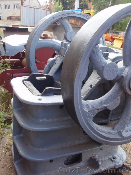 Горно-дробительное оборудование, дробилки. - <ro>Изображение</ro><ru>Изображение</ru> #4, <ru>Объявление</ru> #193489