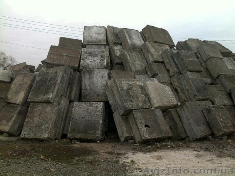 Реализуем стеновые Бетонные блоки - <ro>Изображение</ro><ru>Изображение</ru> #1, <ru>Объявление</ru> #237650