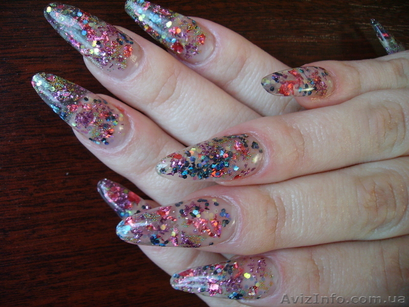 Наращивание ногтей акрилом. - <ro>Изображение</ro><ru>Изображение</ru> #1, <ru>Объявление</ru> #237098