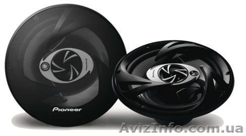 Продам динамики Pioneer - <ro>Изображение</ro><ru>Изображение</ru> #1, <ru>Объявление</ru> #229798