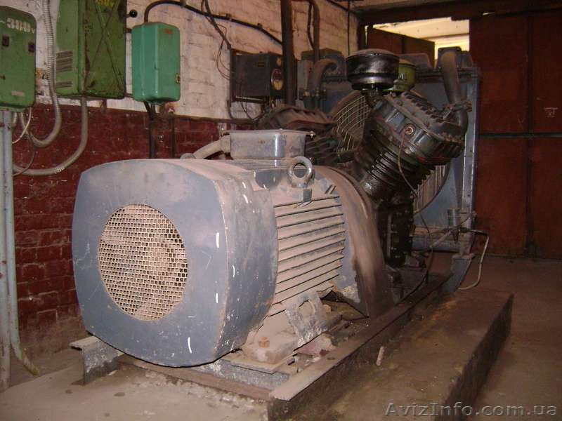 Компрессор воздушный 4ВУ1 5/9 М2 - <ro>Изображение</ro><ru>Изображение</ru> #1, <ru>Объявление</ru> #275997