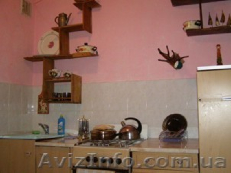 Сдам в аренду квартиру посуточно. Центр. - <ro>Изображение</ro><ru>Изображение</ru> #3, <ru>Объявление</ru> #317122