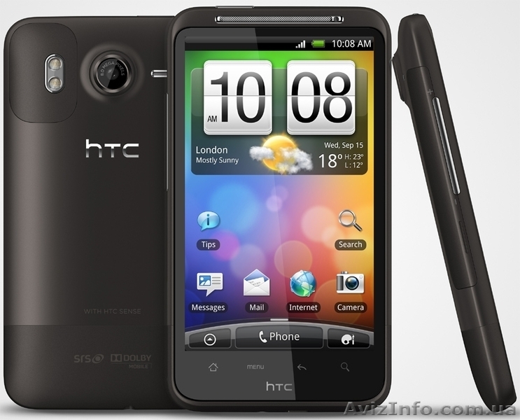 htc decire hd смартфон               - <ro>Изображение</ro><ru>Изображение</ru> #3, <ru>Объявление</ru> #364285