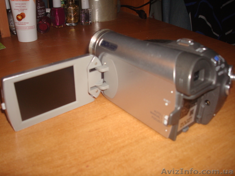 Продам mini DV видеокамеру - <ro>Изображение</ro><ru>Изображение</ru> #1, <ru>Объявление</ru> #408326