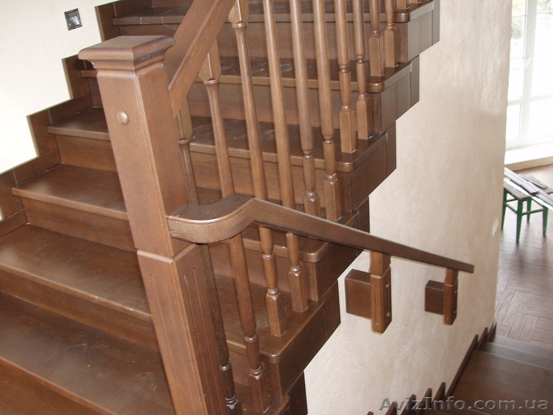 Деревянные лестницы - <ro>Изображение</ro><ru>Изображение</ru> #3, <ru>Объявление</ru> #396765