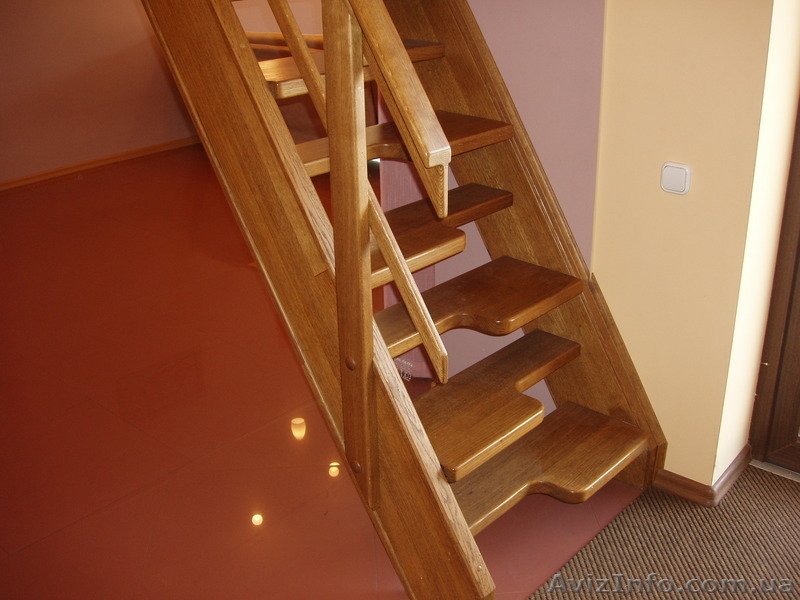 Деревянные лестницы - <ro>Изображение</ro><ru>Изображение</ru> #7, <ru>Объявление</ru> #396765