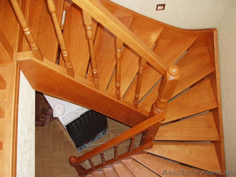 Деревянные лестницы - <ro>Изображение</ro><ru>Изображение</ru> #6, <ru>Объявление</ru> #396765