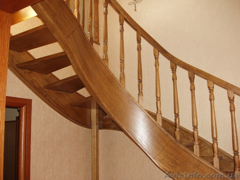Деревянные лестницы - <ro>Изображение</ro><ru>Изображение</ru> #5, <ru>Объявление</ru> #396765