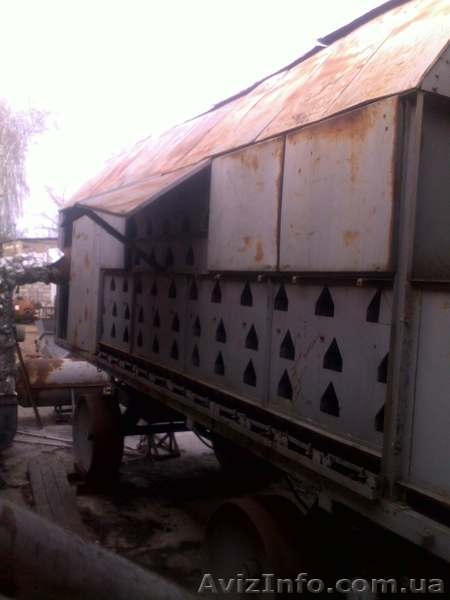 Зерносушилка К4-УС2-А - <ro>Изображение</ro><ru>Изображение</ru> #5, <ru>Объявление</ru> #445477