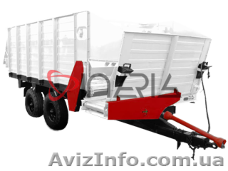 Опрыскиватель, прицепы для жатки, транспортер, ангар - <ro>Изображение</ro><ru>Изображение</ru> #2, <ru>Объявление</ru> #428426