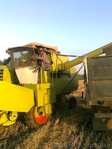 продам зерноуборочный комбайн CLAAS K - <ro>Изображение</ro><ru>Изображение</ru> #2, <ru>Объявление</ru> #471889