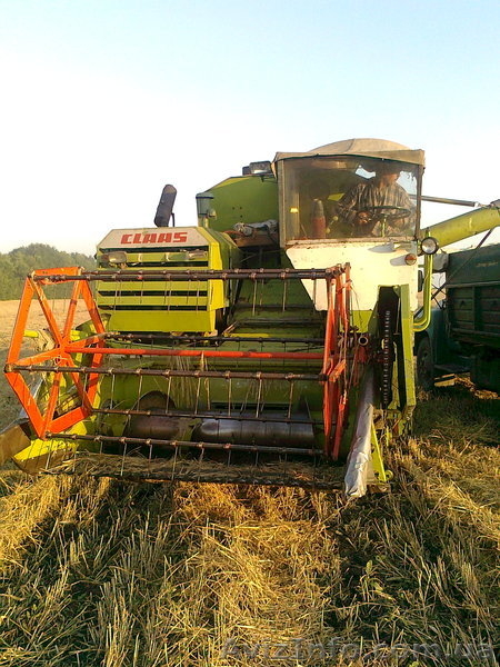 продам зерноуборочный комбайн CLAAS K - <ro>Изображение</ro><ru>Изображение</ru> #1, <ru>Объявление</ru> #471889