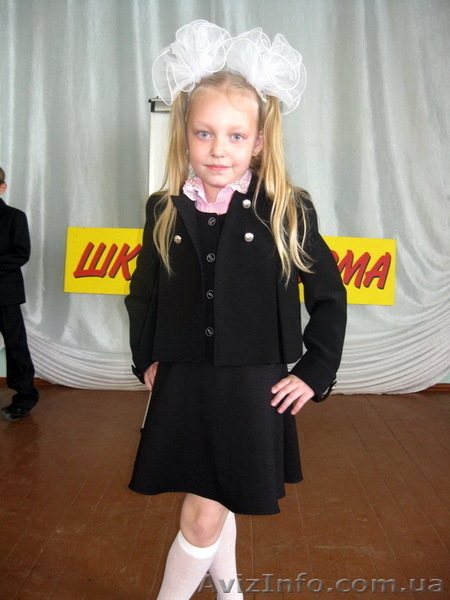 Продам жакет для девочки - <ro>Изображение</ro><ru>Изображение</ru> #1, <ru>Объявление</ru> #488344