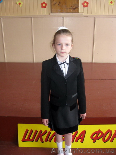 Продам жакет для девочки - <ro>Изображение</ro><ru>Изображение</ru> #2, <ru>Объявление</ru> #488344