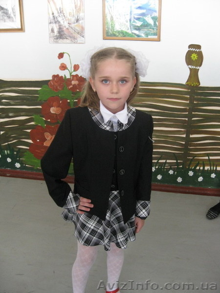Продам жакет для девочки - <ro>Изображение</ro><ru>Изображение</ru> #6, <ru>Объявление</ru> #488344