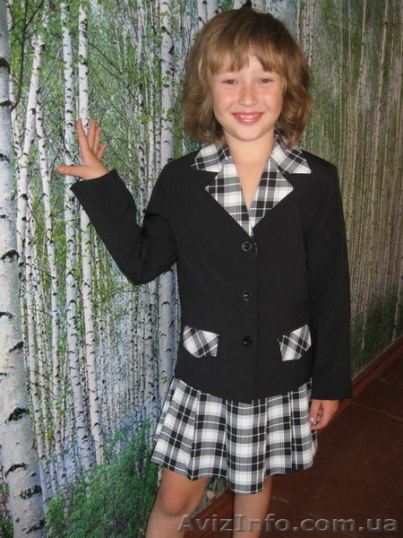 Продам жакет для девочки - <ro>Изображение</ro><ru>Изображение</ru> #7, <ru>Объявление</ru> #488344