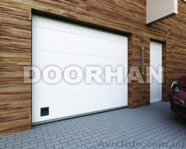 Автоматические ворота Кировоград Кривой Рог - <ro>Изображение</ro><ru>Изображение</ru> #3, <ru>Объявление</ru> #559388