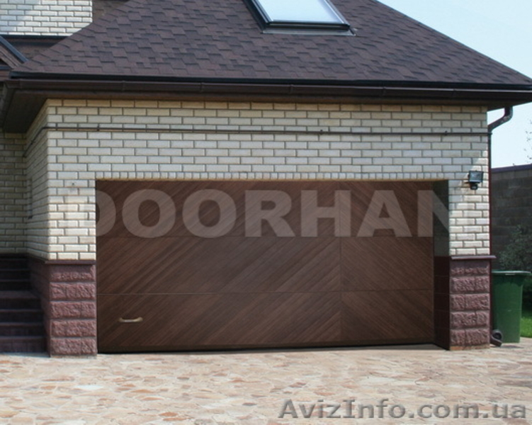 Секционные ворота Кировоград Ворота секционные в Кировограде - <ro>Изображение</ro><ru>Изображение</ru> #1, <ru>Объявление</ru> #559423