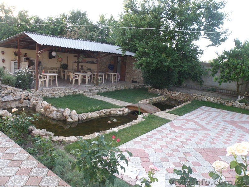 Отдых на море Лазурное - <ro>Изображение</ro><ru>Изображение</ru> #5, <ru>Объявление</ru> #588634