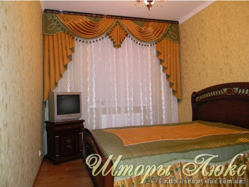 Продаем шторы, тюль, ламбрекены Кировоград. Пошив штор на заказ - <ro>Изображение</ro><ru>Изображение</ru> #3, <ru>Объявление</ru> #672212